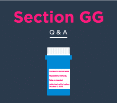Unlocking Section GG: Answers to the Burning Regulatory Questions