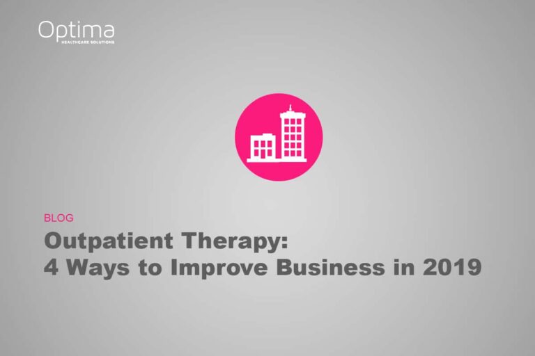 Why Your Outpatient Therapy Practice Needs to Start Thinking Like a Retailer