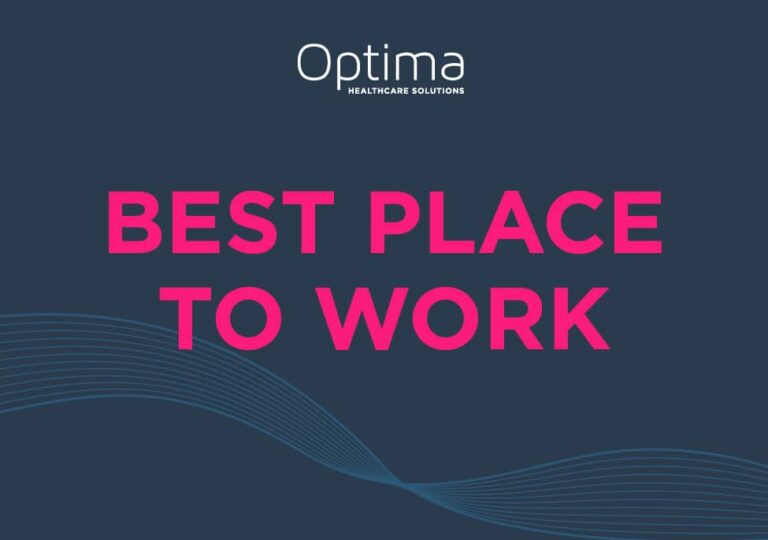 Optima Honored as a Best Place to Work