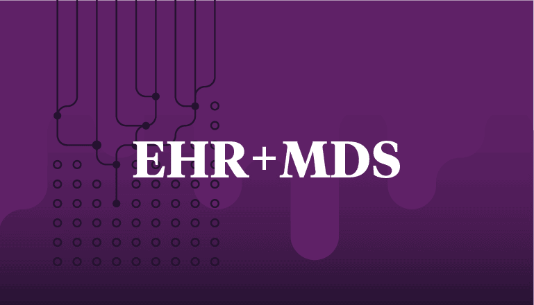 The Power of Pairing EHR and MDS Data Together for SNFs
