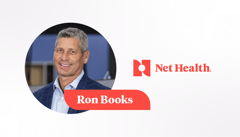 Ron Books CEO Press Release